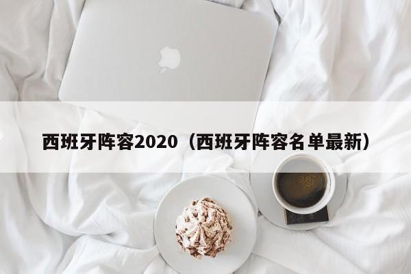 西班牙阵容2020（西班牙阵容名单最新）