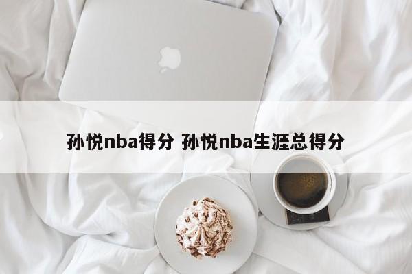 孙悦nba得分 孙悦nba生涯总得分