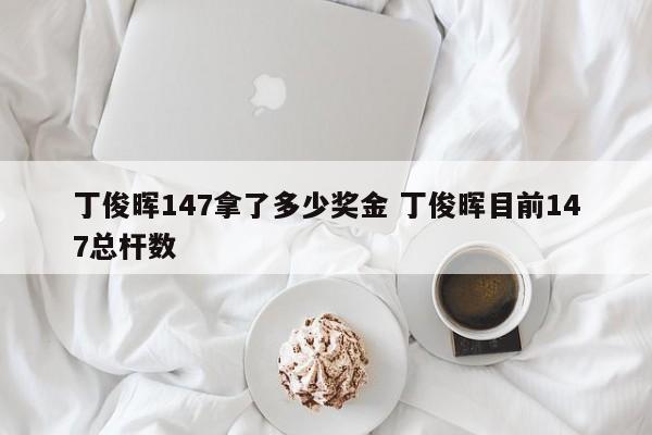 丁俊晖147拿了多少奖金 丁俊晖目前147总杆数