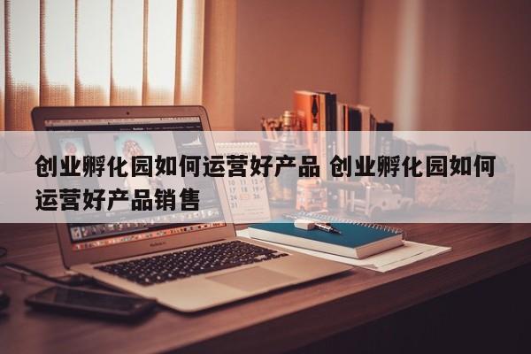 创业孵化园如何运营好产品 创业孵化园如何运营好产品销售