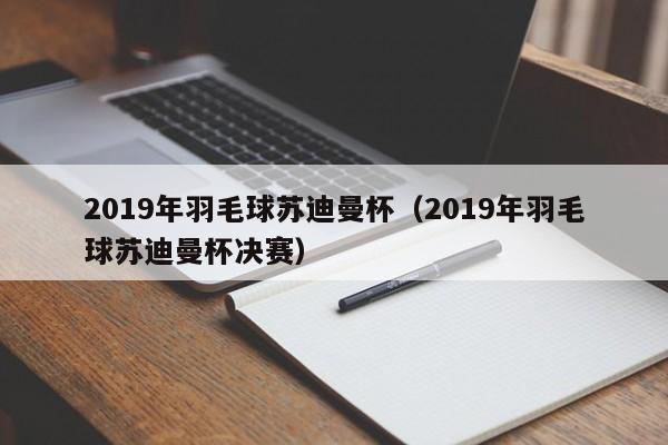 2019年羽毛球苏迪曼杯（2019年羽毛球苏迪曼杯决赛）