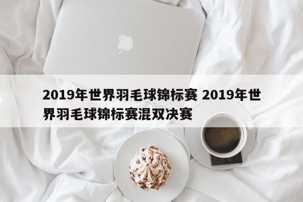 2019年世界羽毛球锦标赛 2019年世界羽毛球锦标赛混双决赛